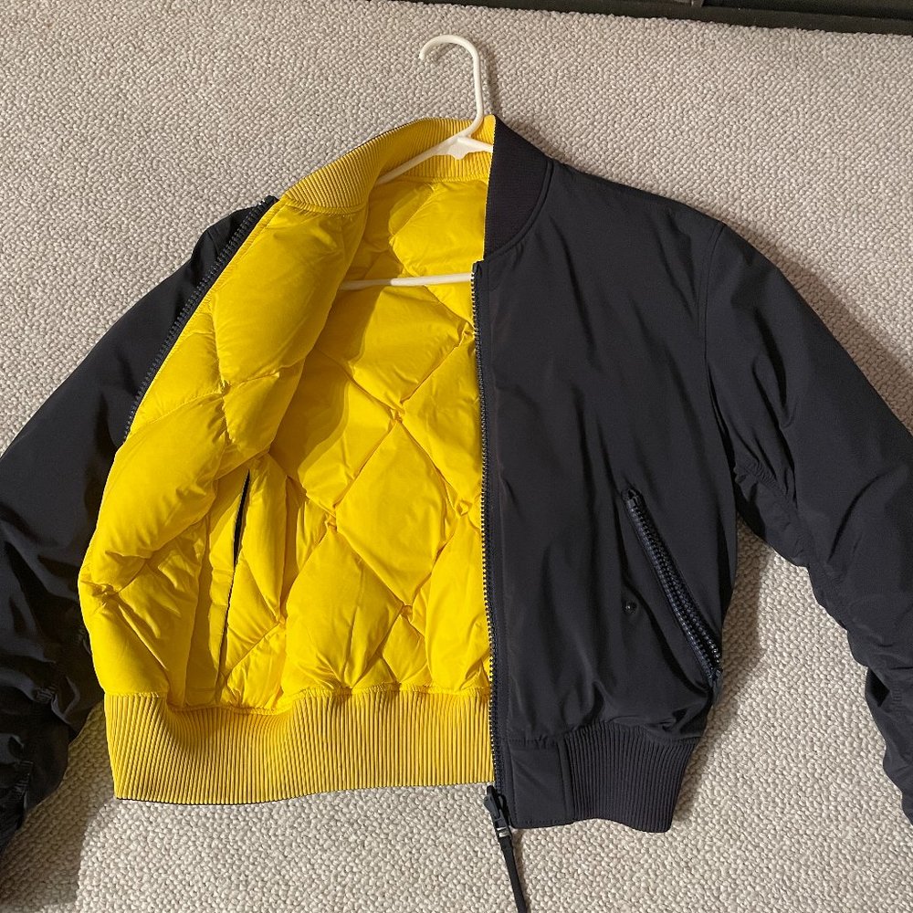 Aztech Mountain Reversible Bomber Jacket